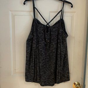 Torrid Cold Shoulder Top size 1